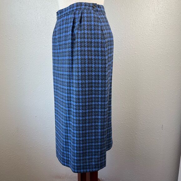 Pendleton Wool Jacket and Skirt Size 10 and 8 Respectively EUC - Picture 11 of 15